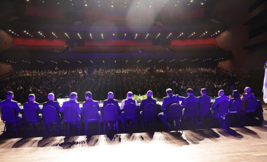 PCPR forma 126 novos policiais e cidades terão novos delegados, agentes e papiloscopistas