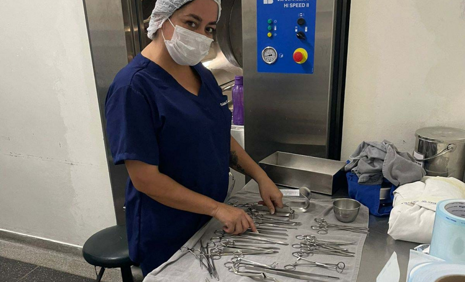 Da sala de aula ao mundo do trabalho: curso técnico em Enfermagem garante emprego a recém-formados