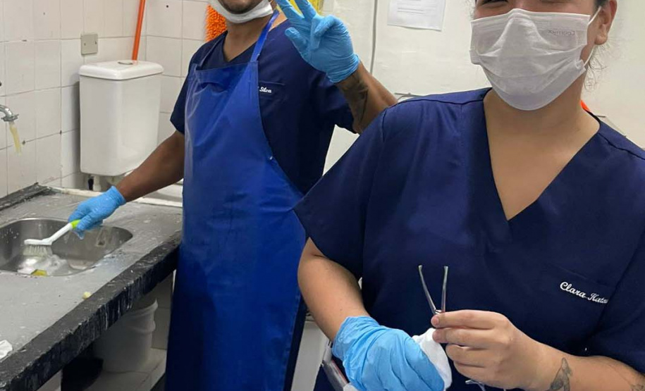 Da sala de aula ao mundo do trabalho: curso técnico em Enfermagem garante emprego a recém-formados