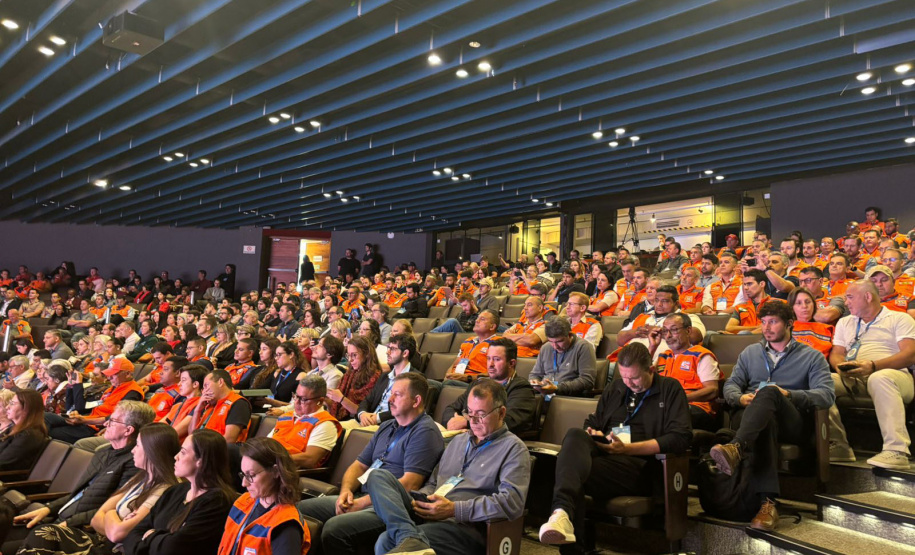 Congresso internacional no Paraná contribui para fortalecer gestão de riscos de desastres na América Latina