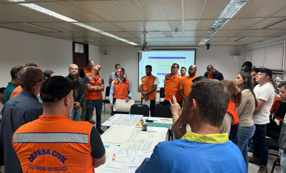 Congresso internacional no Paraná contribui para fortalecer gestão de riscos de desastres na América Latina