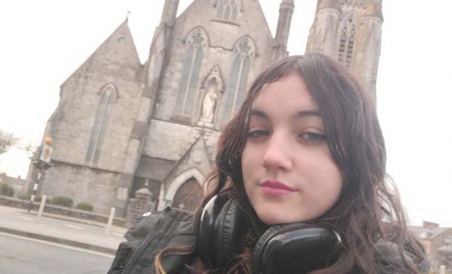 Luiza Gabrielly Damaratti, de 16 anos, estudante do 2º ano do ensino médio do Colégio Estadual do Campo Paulo Freire, de Palmas, acaba de retornar de um intercâmbio de um semestre na Irlanda.