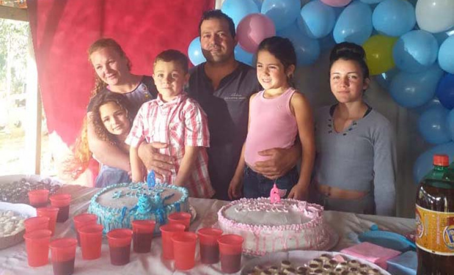 Luiza Gabrielly Damaratti, de 16 anos, estudante do 2º ano do ensino médio do Colégio Estadual do Campo Paulo Freire, de Palmas, acaba de retornar de um intercâmbio de um semestre na Irlanda.