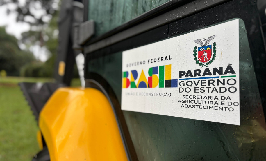 ENTREGA EQUIPAMENTOS AGRÍCOLAS