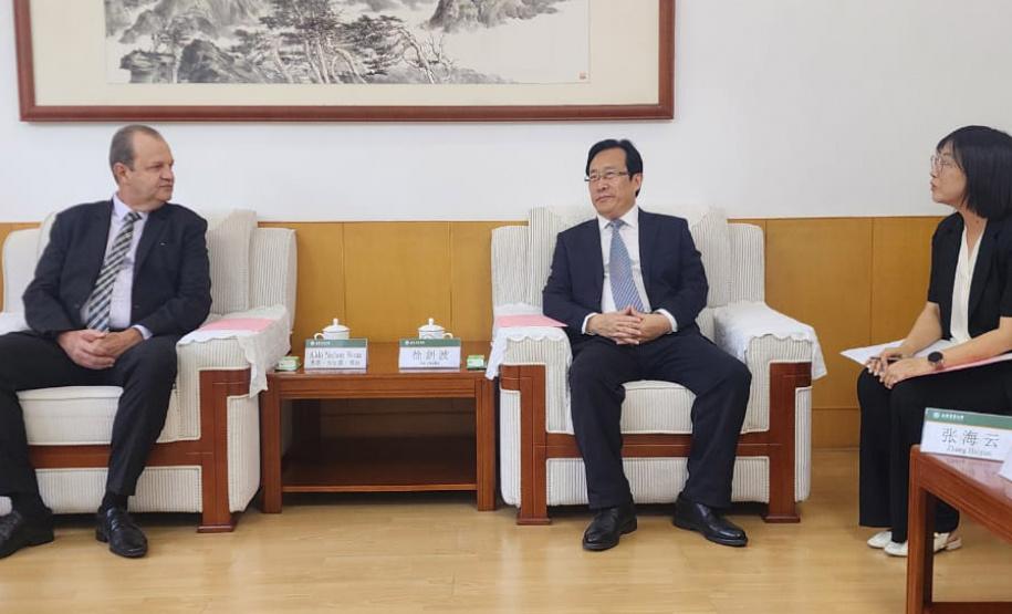 Paraná busca parcerias estratégicas em missão na Ásia com foco em ciência e tecnologia aplicada ao agro