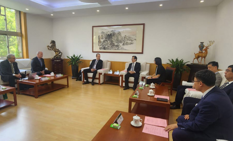 Paraná busca parcerias estratégicas em missão na Ásia com foco em ciência e tecnologia aplicada ao agro