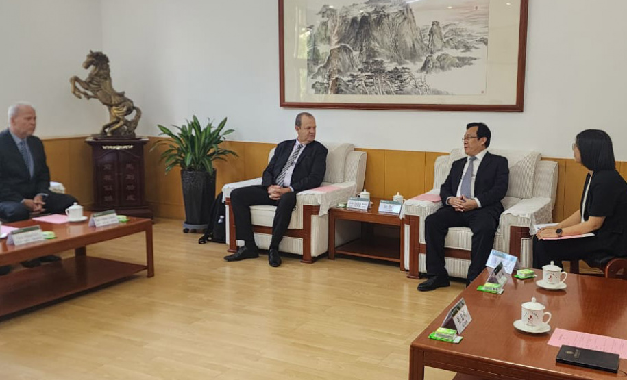 Paraná busca parcerias estratégicas em missão na Ásia com foco em ciência e tecnologia aplicada ao agro