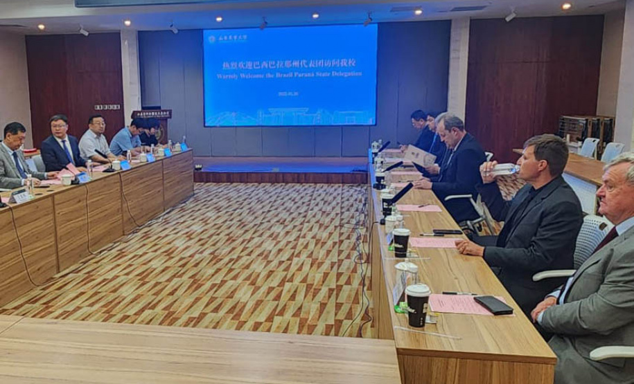Paraná busca parcerias estratégicas em missão na Ásia com foco em ciência e tecnologia aplicada ao agro
