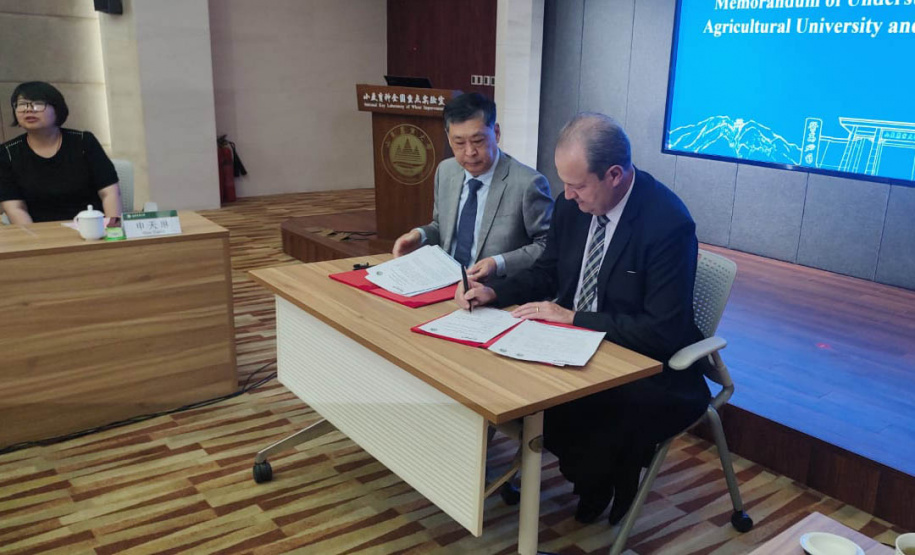 Paraná busca parcerias estratégicas em missão na Ásia com foco em ciência e tecnologia aplicada ao agro