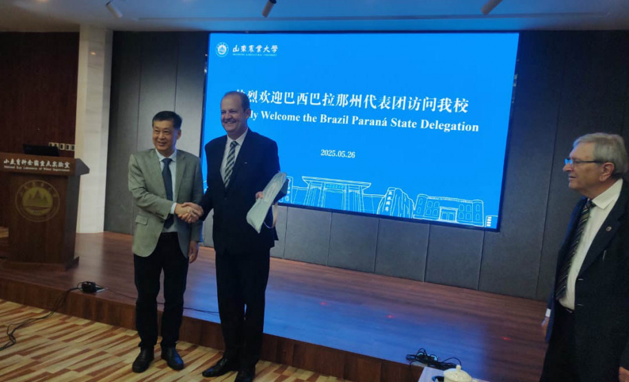 Paraná busca parcerias estratégicas em missão na Ásia com foco em ciência e tecnologia aplicada ao agro