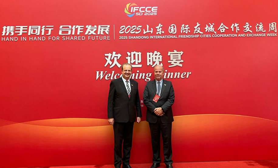 Paraná busca parcerias estratégicas em missão na Ásia com foco em ciência e tecnologia aplicada ao agro