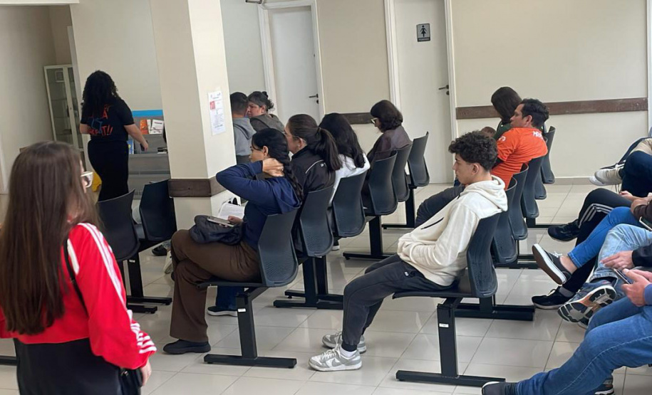 Paraná registra mais de 5 mil doadores de sangue em uma semana e reforça a importância da doação regular