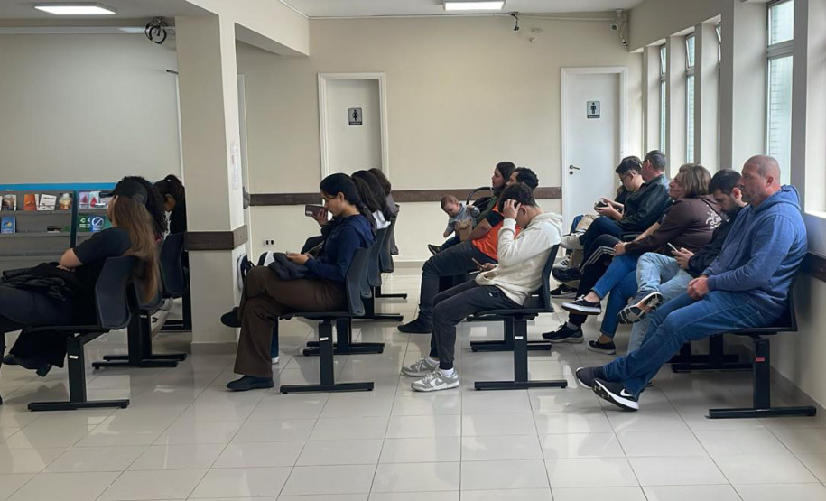 Paraná registra mais de 5 mil doadores de sangue em uma semana e reforça a importância da doação regular