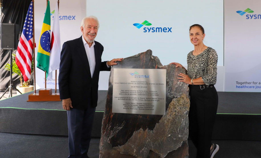 DARCI PIANA - SYSMEX