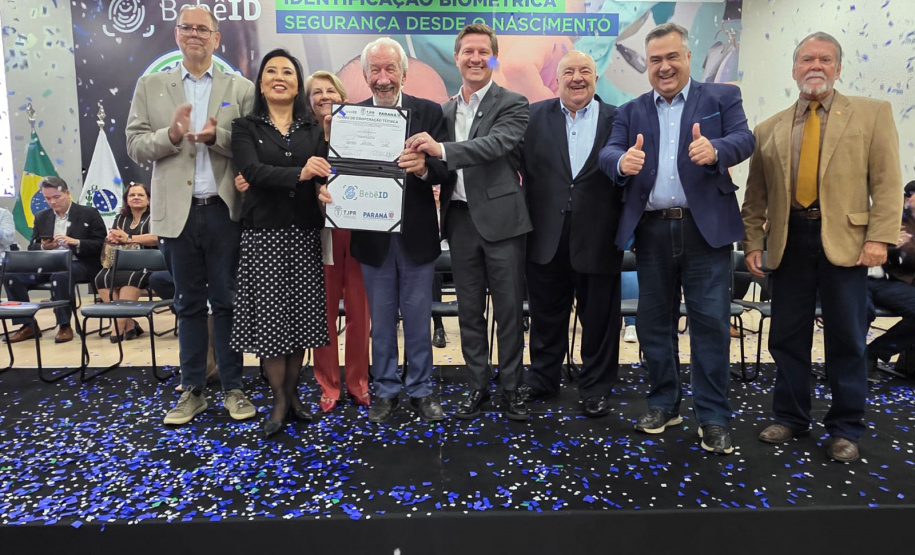 SESA - IDENTIFICAÇÃO BIOMÉTRICA