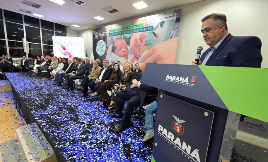 SESA - IDENTIFICAÇÃO BIOMÉTRICA