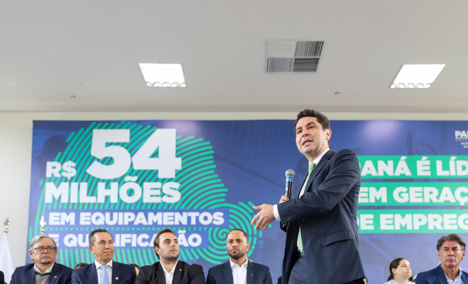 Agências do Trabalhador serão modernizadas com investimento de R$ 54 milhões do Estado