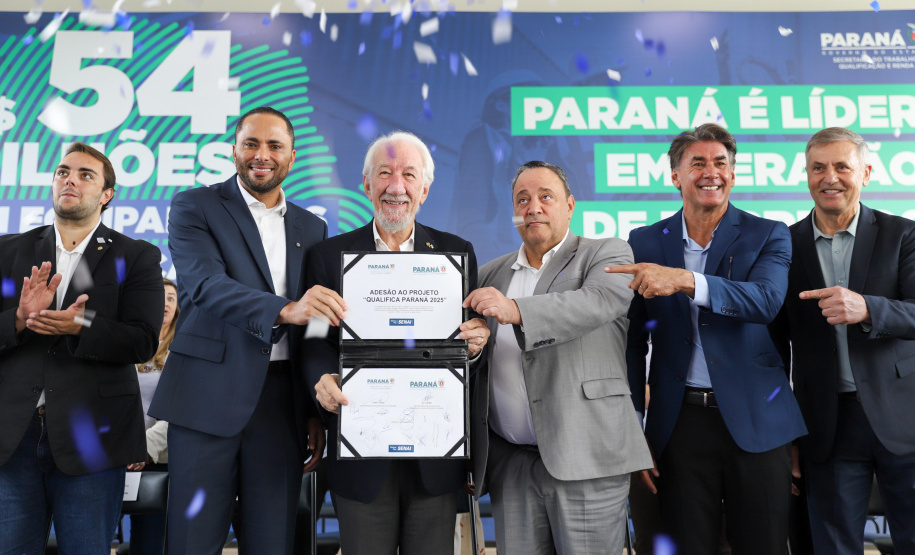 Agências do Trabalhador serão modernizadas com investimento de R$ 54 milhões do Estado