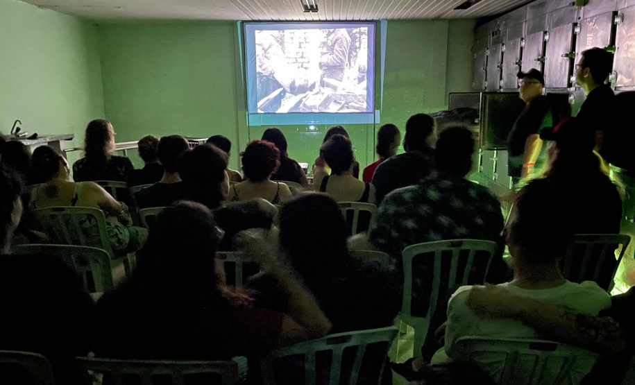 Museu Paranaense de Ciências Forenses apresenta Cineclube