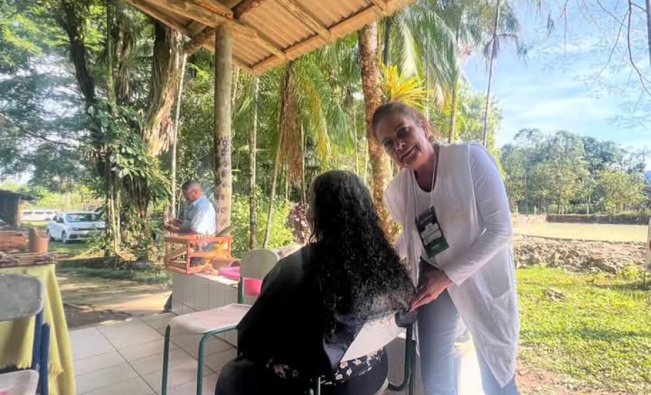 Governo realiza ações do Projeto Sementes do Bem Viver na Semana Estadual da Mulher do Campo