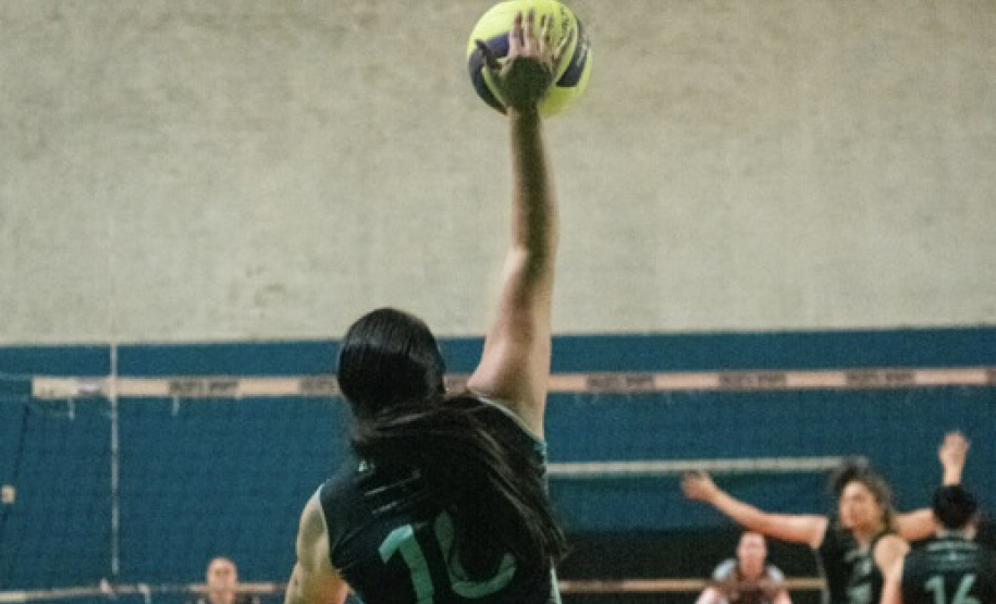 ESPORTE COPA VOLEI MASTER