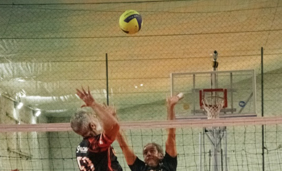 ESPORTE COPA VOLEI MASTER