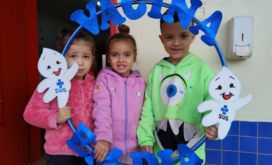 Sesa incentiva vacinação extramuros como estratégia para ampliar cobertura contra a gripe no Paraná