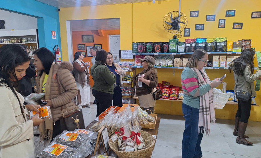 Neste sábado, Viaje Paraná atinge mais de 160 profissionais do turismo com capacitações