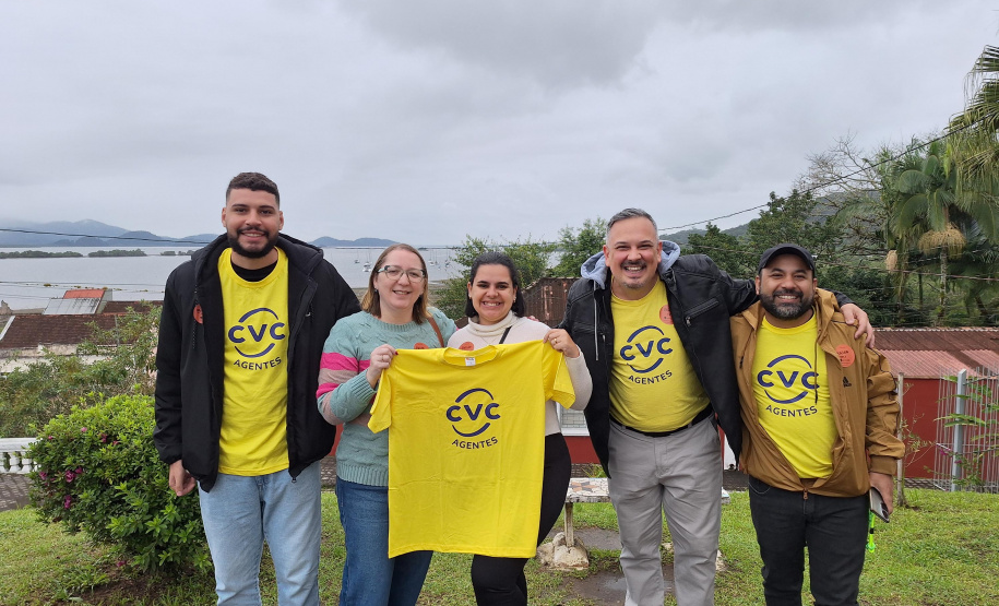 Neste sábado, Viaje Paraná atinge mais de 160 profissionais do turismo com capacitações