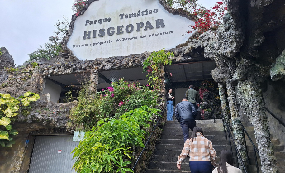 Neste sábado, Viaje Paraná atinge mais de 160 profissionais do turismo com capacitações