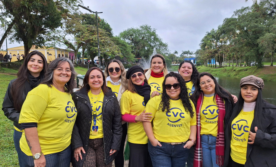 Neste sábado, Viaje Paraná atinge mais de 160 profissionais do turismo com capacitações