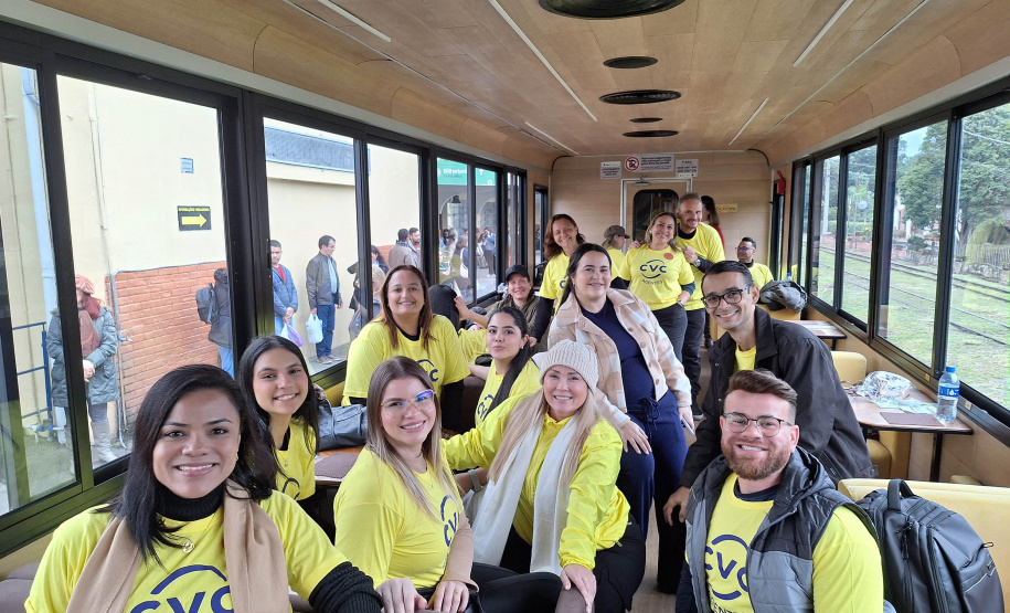 Neste sábado, Viaje Paraná atinge mais de 160 profissionais do turismo com capacitações