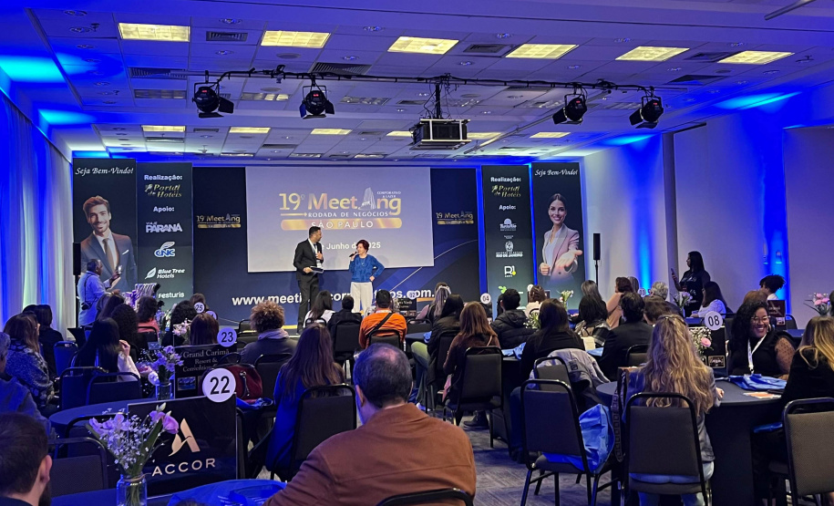 Neste sábado, Viaje Paraná atinge mais de 160 profissionais do turismo com capacitações