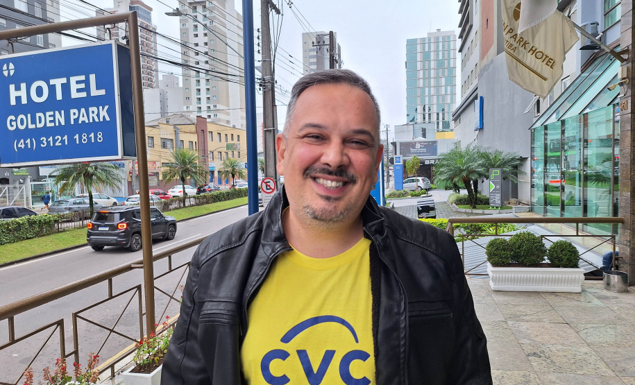 Neste sábado, Viaje Paraná atinge mais de 160 profissionais do turismo com capacitações