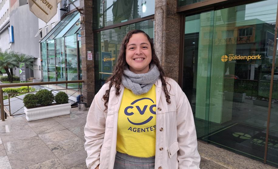 Neste sábado, Viaje Paraná atinge mais de 160 profissionais do turismo com capacitações