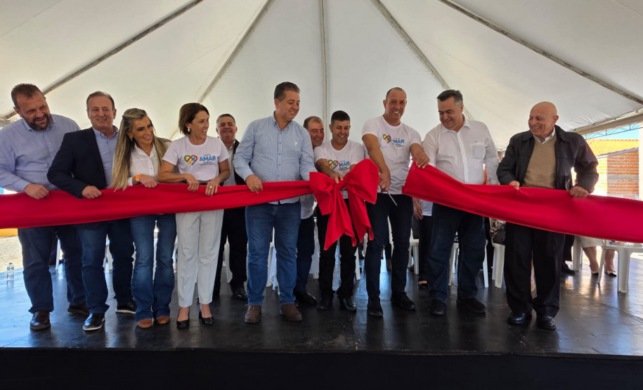 Governo do Estado anuncia mais de R$ 3 milhões em investimentos na Saúde de Ribeirão Claro