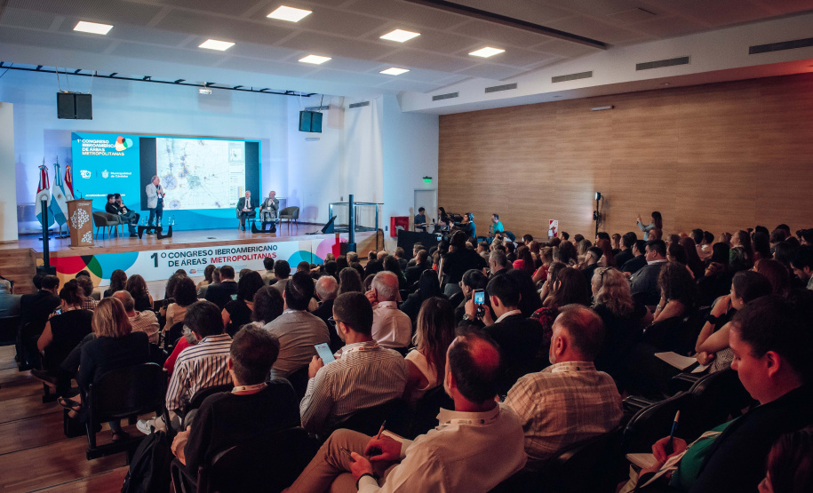 O evento é uma continuação do espaço de cooperação internacional consolidado em 2023, durante a primeira edição realizada em Córdoba, Argentina, que reuniu mais de 500 participantes de seis países.