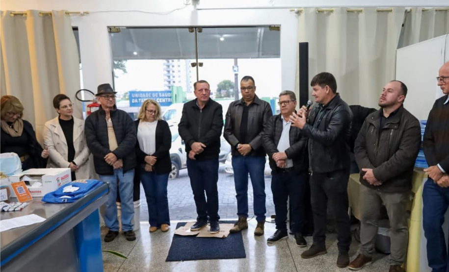 Com apoio do Coopera Paraná, feira da agricultura familiar de Missal é reestruturada