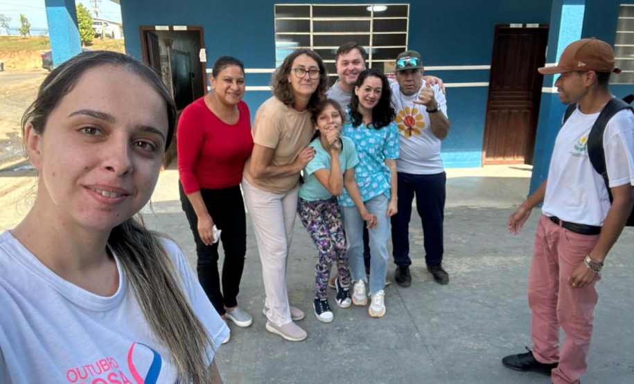 Sesa incentiva vacinação extramuros como estratégia para ampliar cobertura contra a gripe no Paraná