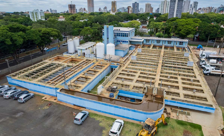 Investimentos da Sanepar mantém o Paraná como líder no setor de saneamento