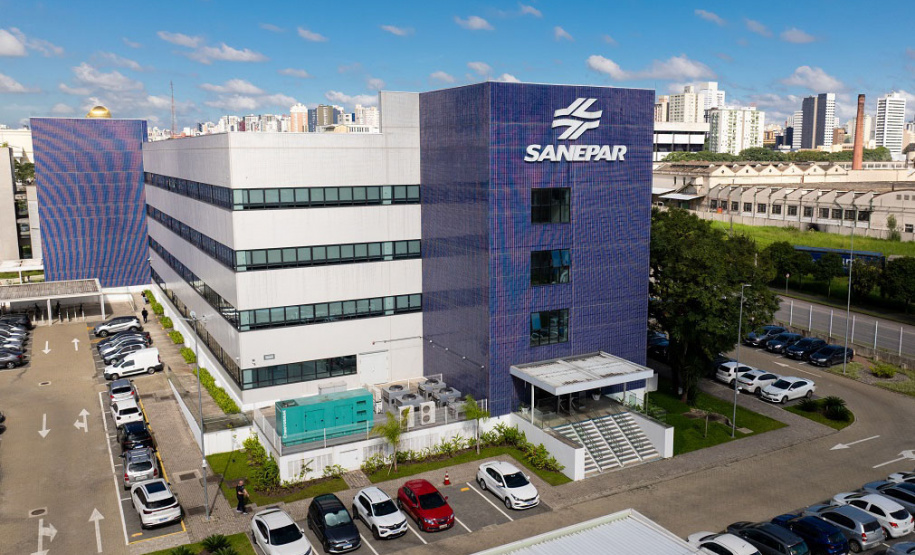 Investimentos da Sanepar mantém o Paraná como líder no setor de saneamento