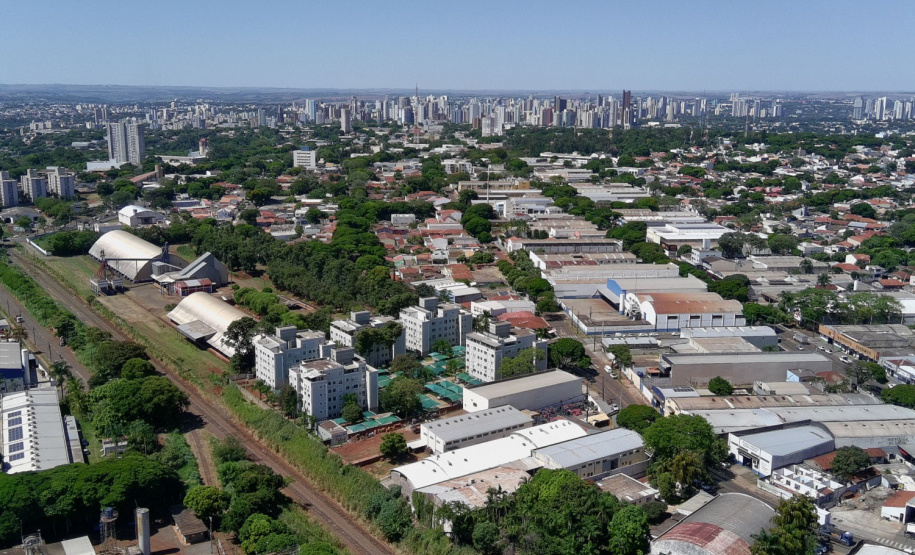Sanepar licita obra para coletar e tratar esgoto da Zona 6 em Maringá