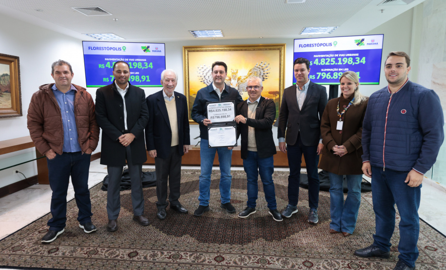 ASFALTO NOVO, VIDA NOVA