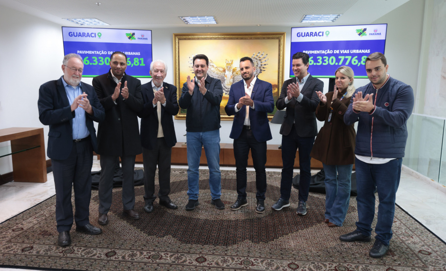 ASFALTO NOVO, VIDA NOVA