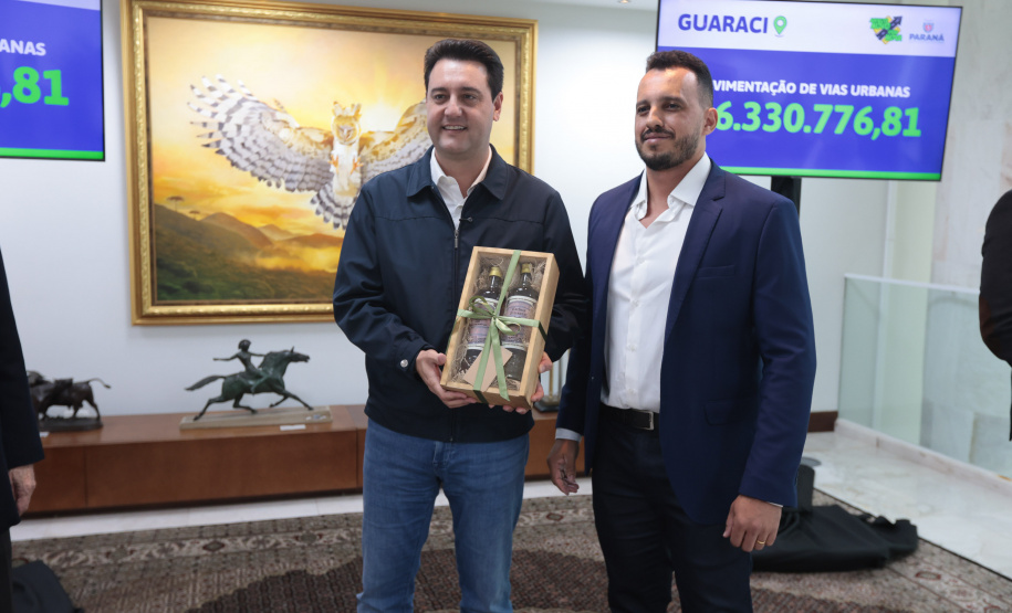 ASFALTO NOVO, VIDA NOVA