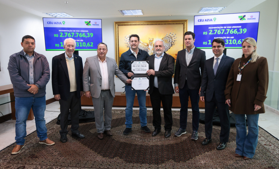 ASFALTO NOVO, VIDA NOVA