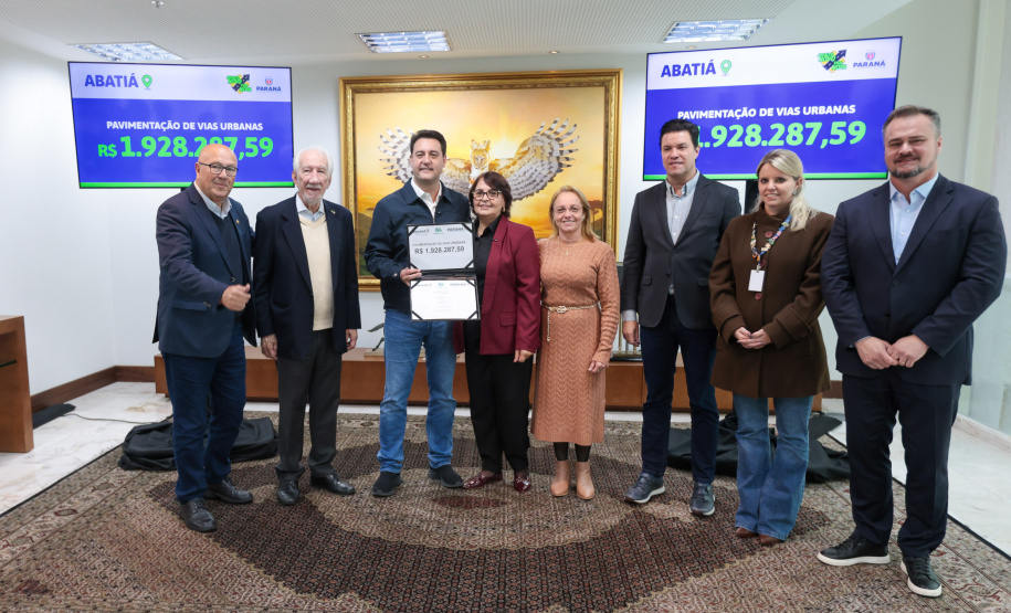 ASFALTO NOVO, VIDA NOVA