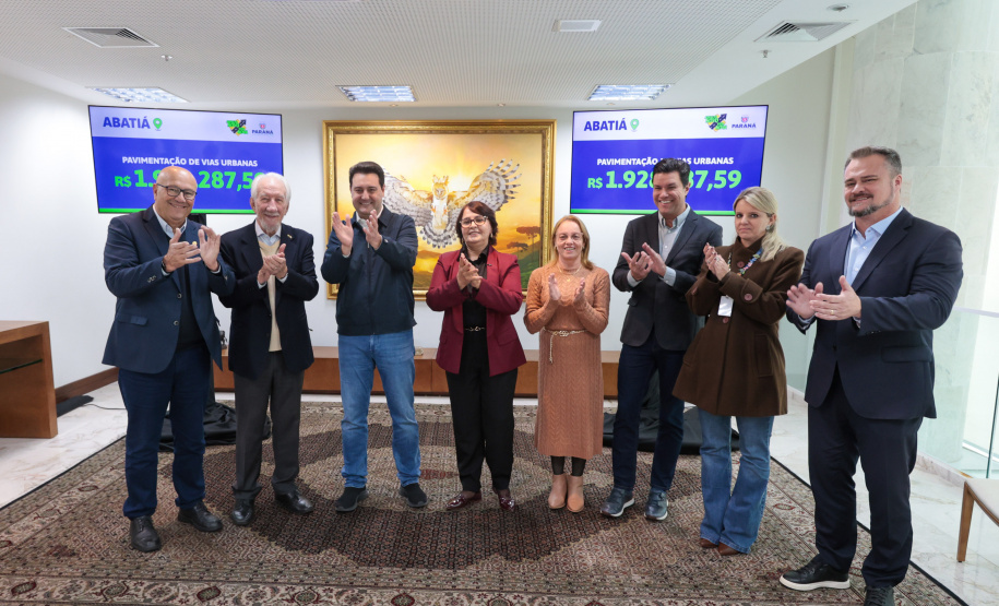 ASFALTO NOVO, VIDA NOVA