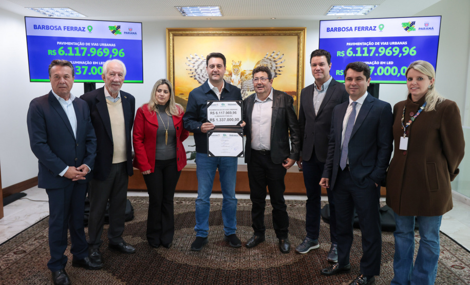 ASFALTO NOVO, VIDA NOVA