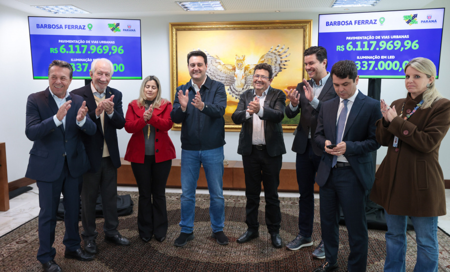 ASFALTO NOVO, VIDA NOVA